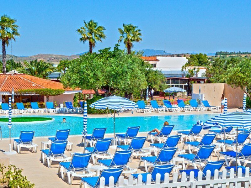 Barcelo Floriana Village Simeri Mare Exterior foto