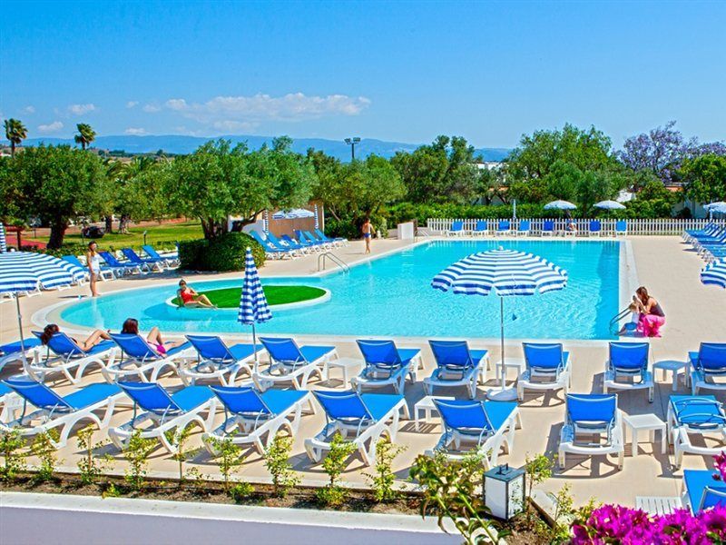 Barcelo Floriana Village Simeri Mare Exterior foto