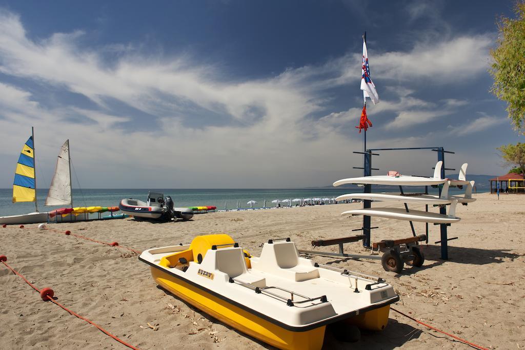 Barcelo Floriana Village Simeri Mare Einrichtungen foto